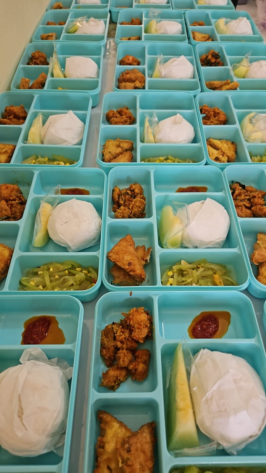 Catering Harian Jakarta